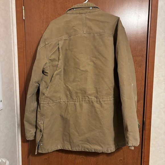 Carhartt Sandstone Rancher Coat - Picture 12 of 12